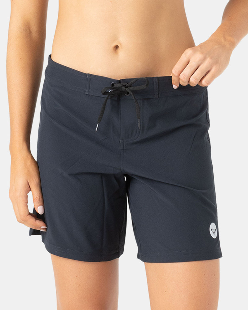 Boardshorts | Women Roxy To Dye 7" Boardshort Anthracite
