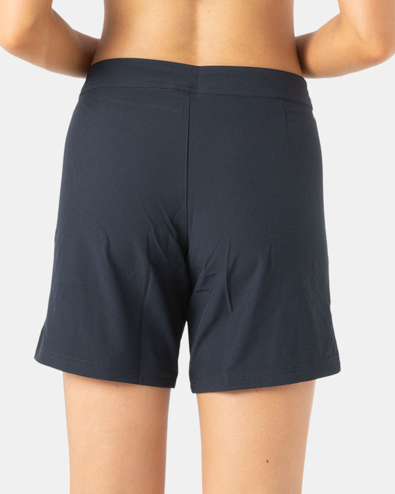 Boardshorts | Women Roxy To Dye 7" Boardshort Anthracite - Image 2