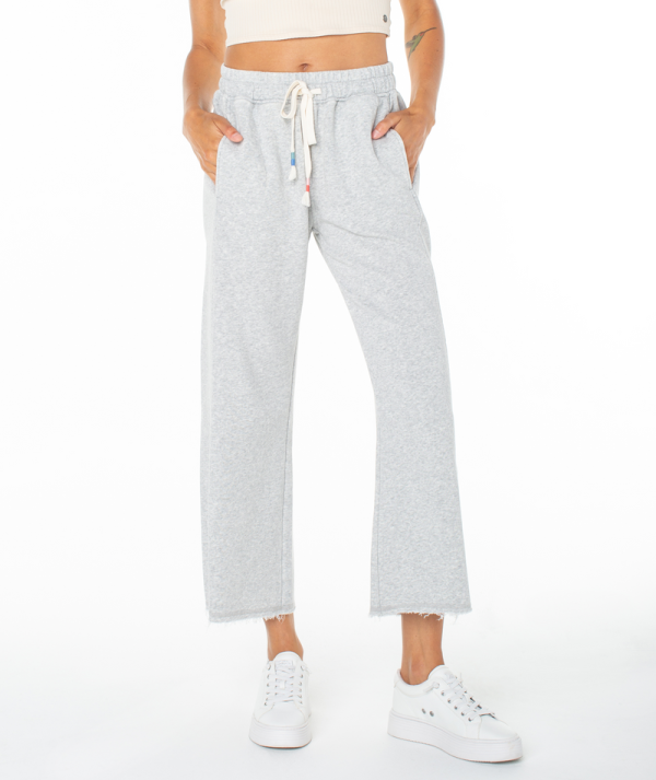 Pants | Women Roxy Sandbank Sweatpants Heather Grey Solid