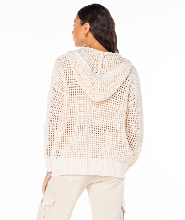 Sweaters | Women Roxy Thea Sweater Parchment Pink Champagne Marl - Image 2